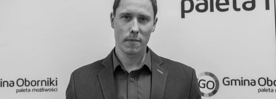 Zmarł Paweł Jabkowski sołtys Ślepuchowa