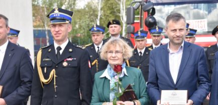 Powiatowy Dzień Strażaka w Obornikach