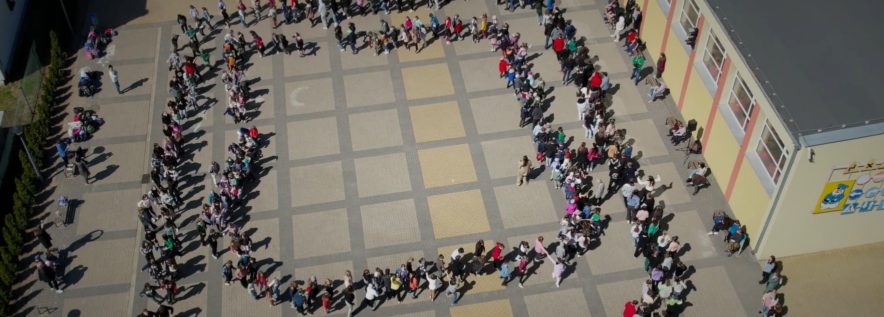 W „trójce” odtańczyli belgijkę