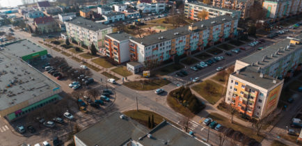 Przebudowa ul. Droga Leśna, ul. Armii Krajowej, ul. Szarych Szeregów w Obornikach oraz budowa dróg gminnych w miejscowości Gołaszyn