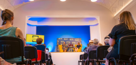 Zapraszamy na Festiwal „Literackie Objezierze”
