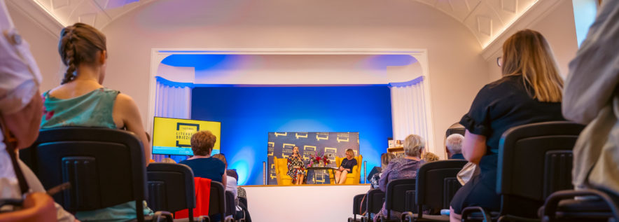 Zapraszamy na Festiwal „Literackie Objezierze”