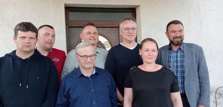 Piotr Desperak nowym sołtysem Ślepuchowa