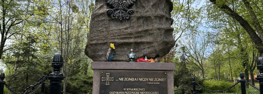 232 rocznica uchwalenia Konstytucji 3 Maja