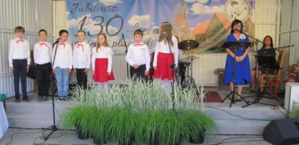 Szkoła w Sycynie świętowała 130-lecie