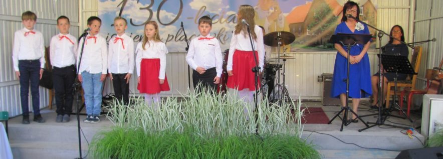 Szkoła w Sycynie świętowała 130-lecie