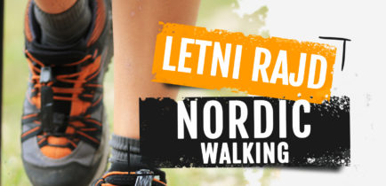 Letni Rajd Nordic Walking – ruszyły zapisy!