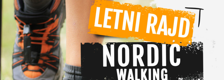 Letni Rajd Nordic Walking – ruszyły zapisy!