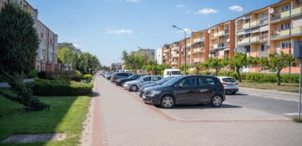 Uwaga! Na osiedlu ruszają prace