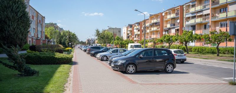 Uwaga! Na osiedlu ruszają prace