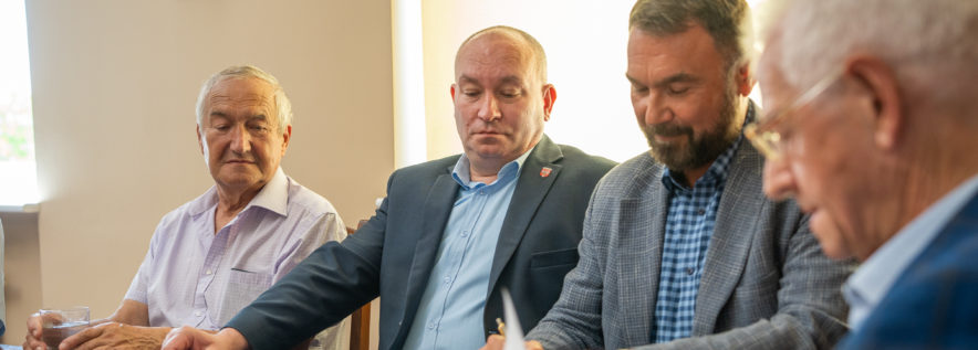 Ogródki działkowe dofinansowane – będą kolejne inwestycje