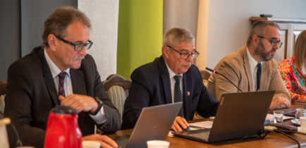 Burmistrz Obornik Tomasz Szrama otrzymał absolutorium i wotum zaufania