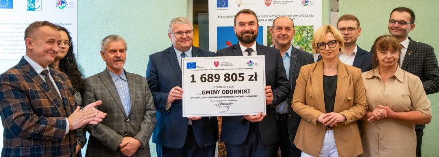Umowa podpisana, wkrótce kolejne inwestycje na wsiach