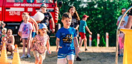 Piknik Rodzinny w Nowołoskońcu
