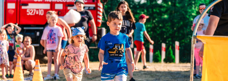 Piknik Rodzinny w Nowołoskońcu