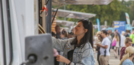 Festiwal Smaków Food Trucków powraca do Obornik! Na Dni Obornik!
