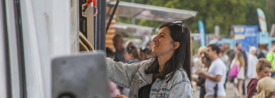 Festiwal Smaków Food Trucków powraca do Obornik! Na Dni Obornik!