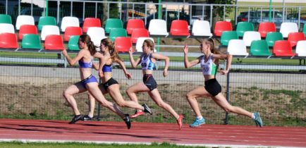 Mityng Lekkoatletyczny po raz IV