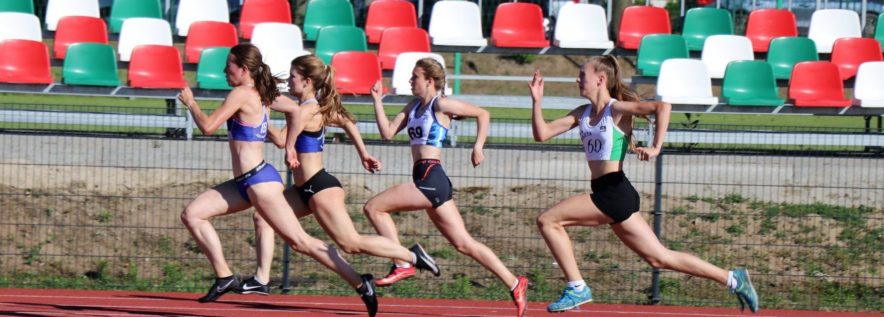 Mityng Lekkoatletyczny po raz IV