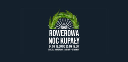 Rowerowa Noc Kupały w Weekend