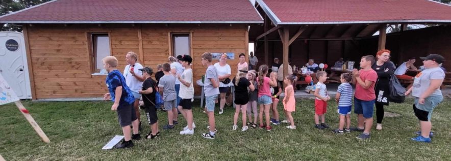 Wyjazd do Kołobrzegu i Festyn w Żernikach