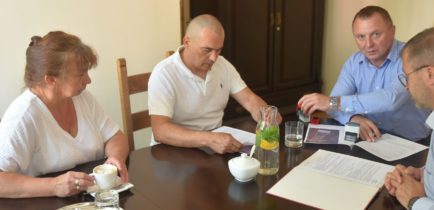 W planach strzelnica sportowa