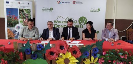 Wielkopolska Odnowa Wsi Ocieszyn