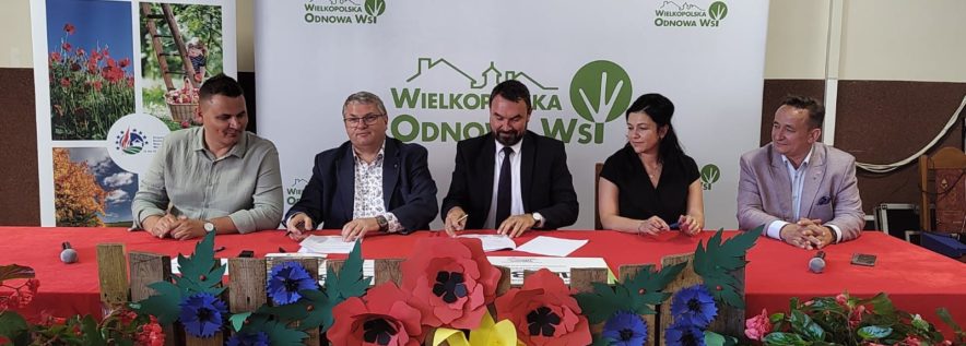 Wielkopolska Odnowa Wsi Ocieszyn