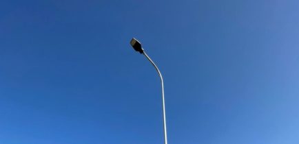 Zakończono budowę oświetlenia w Sławienku