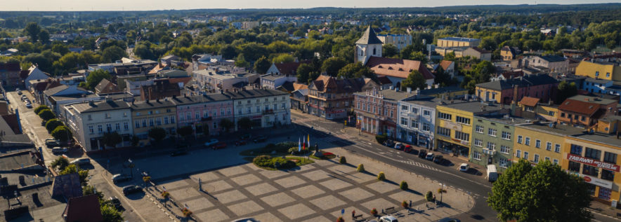 W ten weekend badania georadarowe płyty rynku