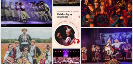 Integracje – Światowy Przegląd Folkloru