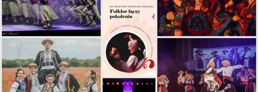 Integracje – Światowy Przegląd Folkloru