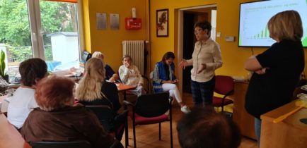 Epidemiologia i profilaktyka nowotworów piersi w Senior+