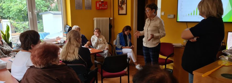 Epidemiologia i profilaktyka nowotworów piersi w Senior+