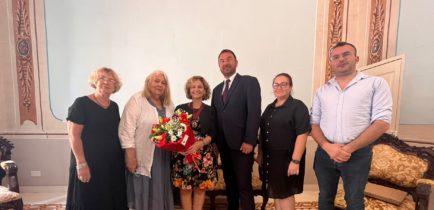 Żejtun na Malcie nowym miastem partnerskim Obornik