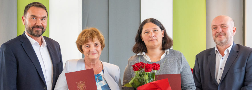 Mianowania i wzruszające pożegnanie podczas narady dyrektorów