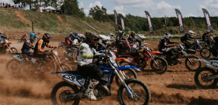 Puchar Polski MX i Mistrzostwa Polski Quad Cross w Obornikach