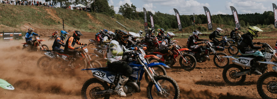 Puchar Polski MX i Mistrzostwa Polski Quad Cross w Obornikach