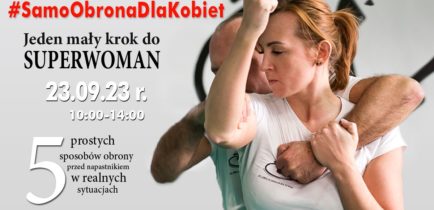 Samoobrona dla kobiet