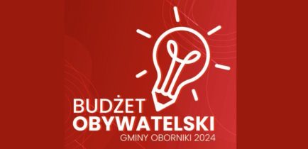 Aktualności - Budżet Obywatelski Gminy Oborniki 2024 – rusza elektroniczny nabór wniosków