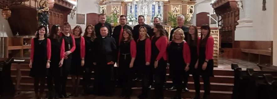 Chóru Pro Musica im. Józefa Czypka w Kazimierzu Dolnym