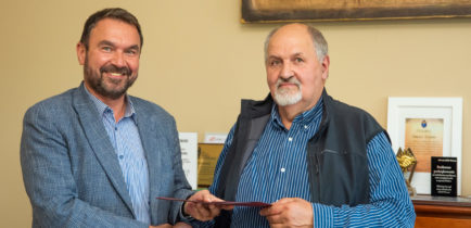 Osowo Nowe zyska oświetlenie drogowe