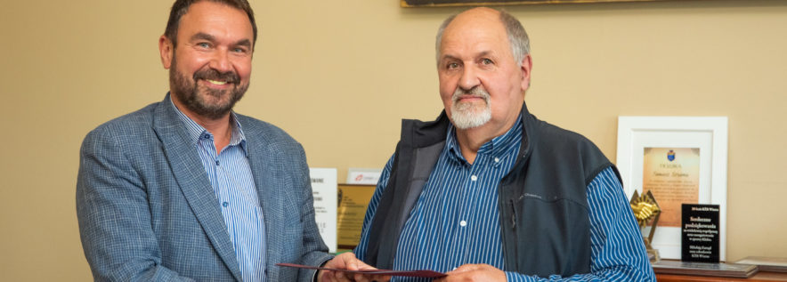 Osowo Nowe zyska oświetlenie drogowe