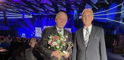 Adam Maliński z wyróżnieniem Wielkopolski Nauczyciel Roku 2023