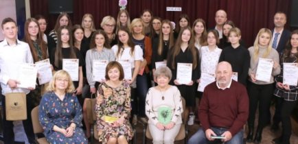 Konkurs recytatorski poezji Wisławy Szymborskiej