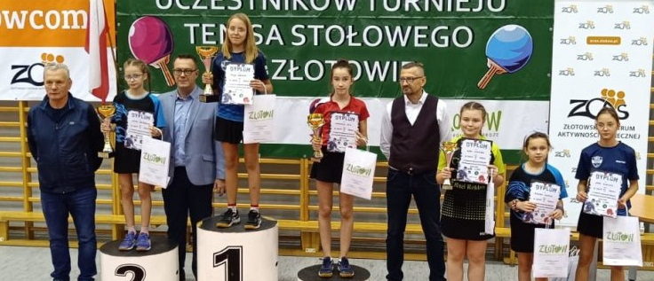 II Grand Prix Wielkopolski Młodziczek i Młodzików