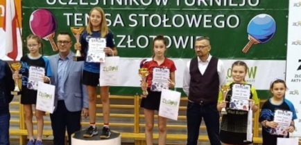II Grand Prix Wielkopolski Młodziczek i Młodzików