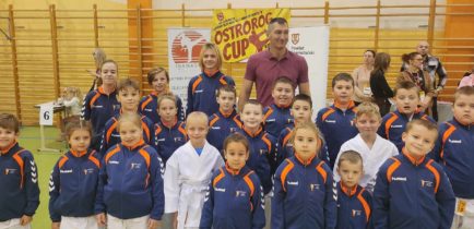 Sportowy weekend dla zawodników Obornickiego Klubu Karate