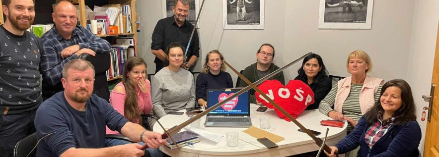 32. Finał WOŚP – przygotowania ruszyły!