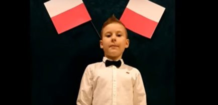 Sukces Antka w konkursie „Do hymnu z Ministerstwem Sprawiedliwości”